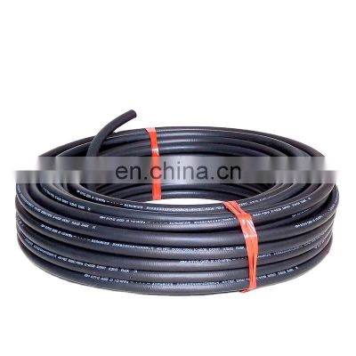 Rubber hydraulic hose factory