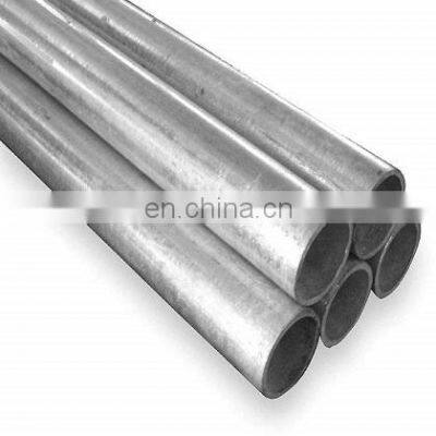 Coal Mine/ Electricity/ Greenhouse use of Zinc Coated Q195 Q235 Q355 Galvanized Steel Pipe