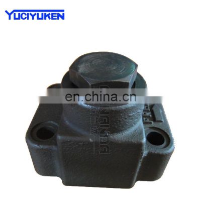 CRG-10-04/35/50-50 right angle check valve check valve hydraulic valve YUCI-YUKEN