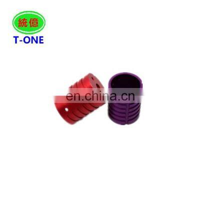 OEM Customized Manufacturing Cnc Machined Aluminum Anoidized Bicycle Parts Aluminium Casting Mold photo-5