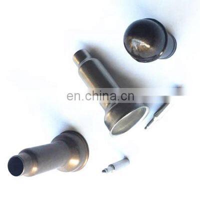 OEM Product Sheet Metal Stamping Stainless Steel Deep Drawn Parts photo-2