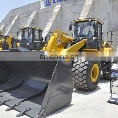 Factory Produced Mini Dumper 7Ton Wheel Loader photo-2