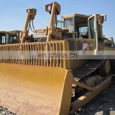 Good Price Caterpillar d7r used bulldozer for sale in Shanghai China