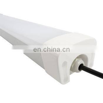 40W 100-277V IP66 PC Housing Vapor Tight Fixture Warehouse LED Tri Proof Lighting photo-2