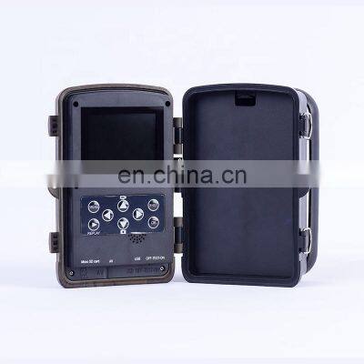 1080P Outdoor Night Vision Motion Detection SD Card Live Pir Thermo Trail Camera Hunting photo-5