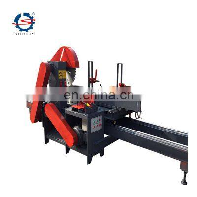 Wood Splitter Cutting Machine Wood Board Saw Saw Wood Into Small Pieces Easy Operation Online Support