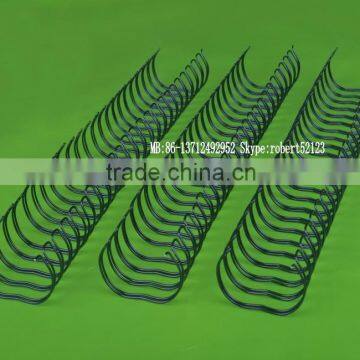 NanBo Calendar&Book Binding Material Double Wire Metal Spiral photo-2