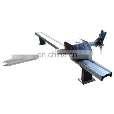 small portable cnc plasma cutting machine for metals