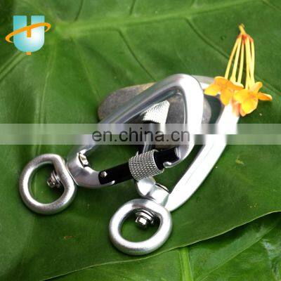 4kn New Designed Safety Carabiner Hook for Dog Leashes, Hiking Carabiner,wholesale Camping Sling Swivel Carabiner Hook photo-3