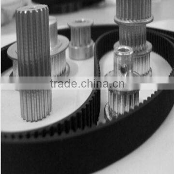 timing belt and timing pulley Best quality engine timing belt manufacturer open ended timing belt