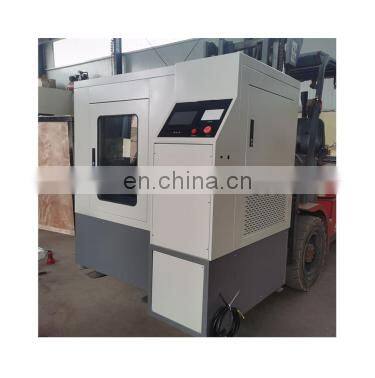 Touch Screen Single / Two Wheel Asphalt pavement wheel tracking machine