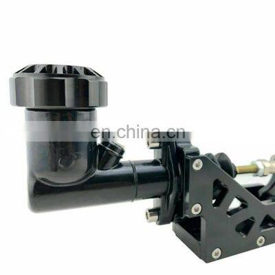 Black Hydraulic Racing Hand E Brake Drift Handbrake Lever Gear + Oil Tank photo-4