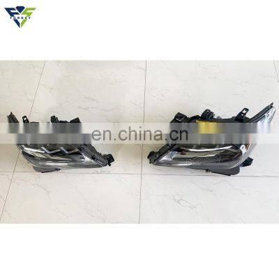 Headlight Manufacturer Wholesale Head Light For Lexus LX570 2012-2015 Upgrade to 2018 Head Lamp