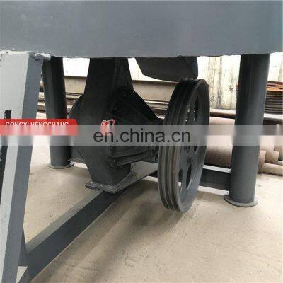 Hot Selling Coal Powder Grinder Wheel Roller Mixer Machine With Price