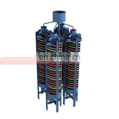 Mining Equipment Plant Coltan Titanium Ore Zinc Slag Separator Price photo-5