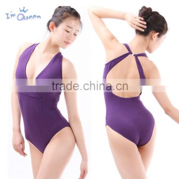 Hot sale Sexy Adult Leotard Women Ballet Leotard New Gymnastics Leotard Beijing Plant