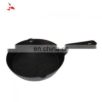 Cast Iron Ceramic Non Stick Fry Pan Healthy Cooking Ware photo-4
