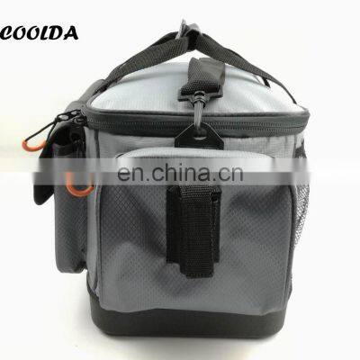 Portable Fishing Bag Insulated Folding Fishing Cooler Bag Picnic Bag Airtight Tpu High Quality 600D PLOYSTER Waterproof 1000pcs photo-3