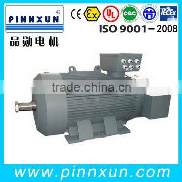 Promotional low price YR3 wound rotor slip ring motor