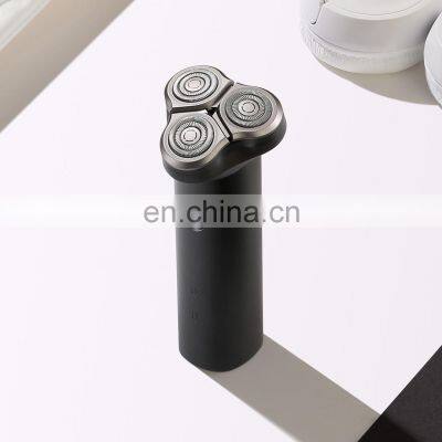 XIAOMI MIJIA Electric Shaver S300 Portable Flex Razor 3 Head Shaving IPX7 Waterproof Washable Beard Trimmer Trimer Cutter photo-3