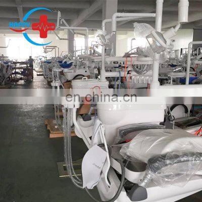 HC-L001 Hot Sale Convenient and Durable Integral Dental Unit/Dental Chair Price Equipment photo-3