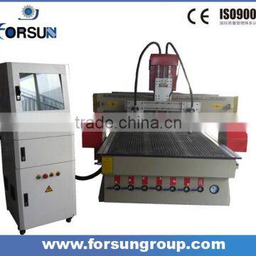 High qualtiy wood carving 2 spindles machine/ multi-spindle cnc router machine