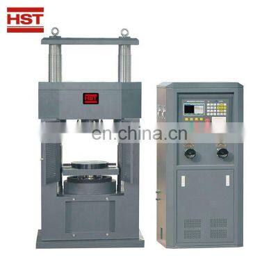 2000KN Compressive Strength Machine, Manual Concrete Compression Testing Machines