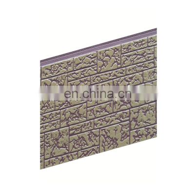 How wide are metal siding panels sandwich panel container exterior wall panel faux wood