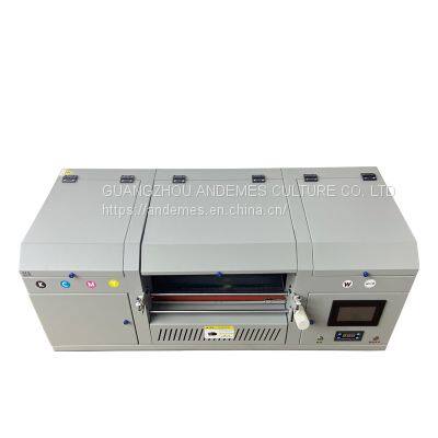 A3 30CM /11.8inch 2 in 1 UV Printer Stickers Printing Machines photo-4