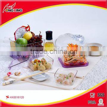 Fruit Salad Storage Container pp Food Container Crisper photo-4