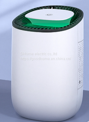 Dehumidifier Mini dehumidifier Air dehumidifier household wardrobe dehumidifier small intelligent humidifier