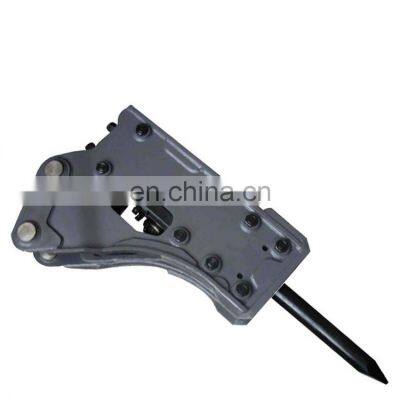 Heavy Equipment Hydraulic Rock Breaker For Digger photo-3
