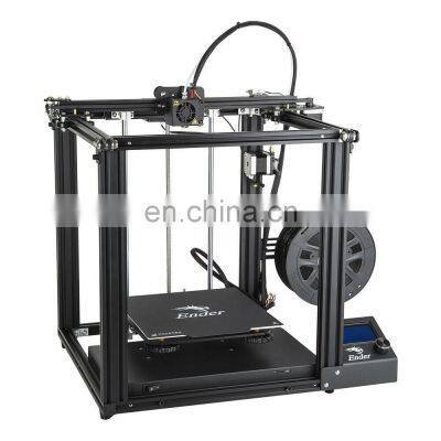 Industrial 3D Printer Printing Size 220*220*300mm w/ Resume Printing Function ENDER 5  3 D PRINTER