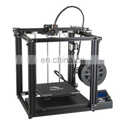Industrial 3D Printer Printing Size 220*220*300mm w/ Resume Printing Function ENDER 5 3 D PRINTER