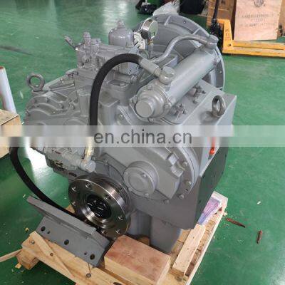 Hangzhou Advance and FADA Brand Marine Gearbox T300 Reduction Ratio 5.51:1 for Tugboat photo-5
