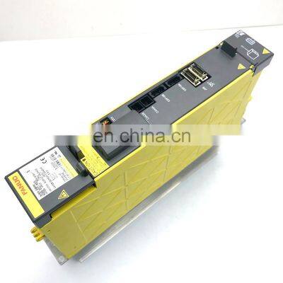Japan Fanuc Original Servo Motor Driver A06B-6127-H103 photo-2