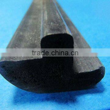 Plastic extrusion profile