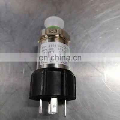 HHYDAC Hydraulic Temperature Sensor ETS3868 Series photo-3