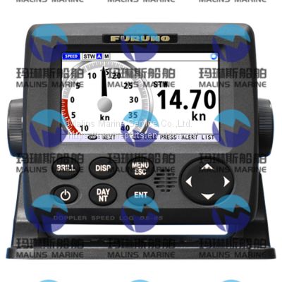 FURUNO DS85 IMO Compliant Doppler Speed Log