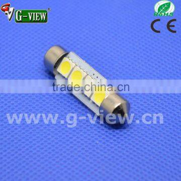 China car led factory 39mm 41mm 4smd 5050 12V 24V festoon led light