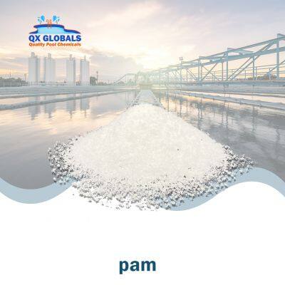 Best Price Flocculant Coagulant Powder Polyacrylamide PAM Anionic Cationic