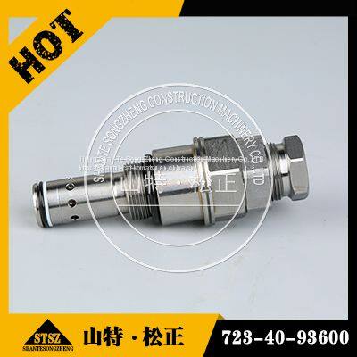 Komatsu PC200-8 Valve 708-2L-06780 Image photo-3