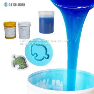 Polyurethane Liquid Rubber Raw Material Silicon Gel