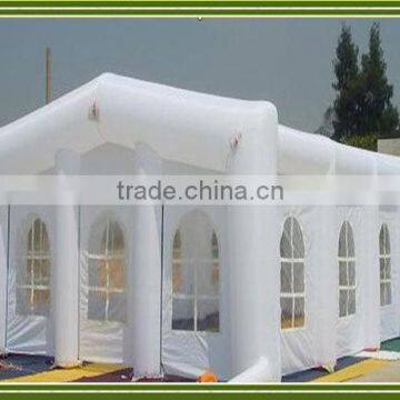 inflatable cube tent for rental business