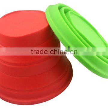 Muti-Functional and Foldable Kitchen Compost Bucket photo-4