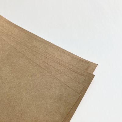 Brown Paper Kraft Top Liner Test Liner With High Quality