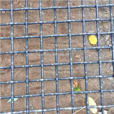 Steel Wire Meshindustrial Filter Screenblack photo-3