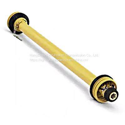 W2100 Series PTO Shaft-Replacement of Walterscheid PTO Shaft