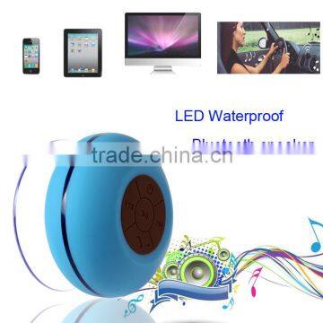 2015 Popular Shower Speaker,Waterproof Bluetooth Shower Speaker,Wireless Shower Speaker