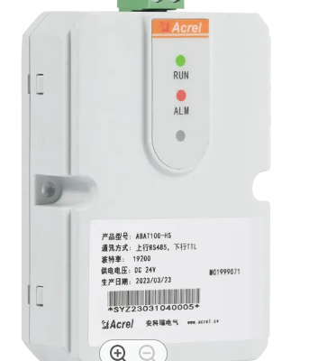 Acrel ABAT Battery Management System LCD Display for Stationary Battery Health Analysis photo-3